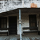 An abandoned building in Owsley County, Kentucky. Photo: Getty.